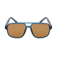 Blue Acetate Sunglasses