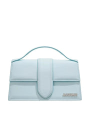 Pale blue Leather Le Grand Bambino Handbag