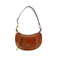 Brown Calf Leather Bos Taurus Shoulder Bag