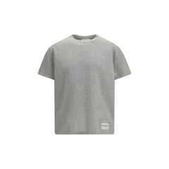 Gray Cotton T-Shirt