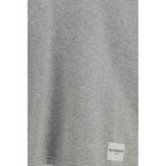 Gray Cotton T-Shirt