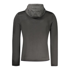 Blu Polyester Men's Vest