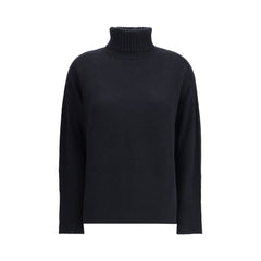 Black Cashmere Sweater