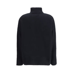 Black Cashmere Sweater