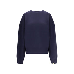 Blue Cashmere Sweater