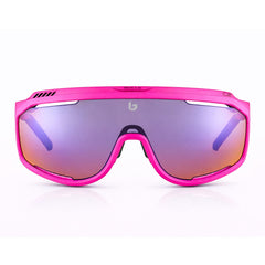 Multicolor Resin Sunglasses