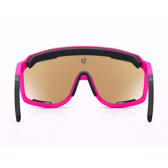 Multicolor Resin Sunglasses