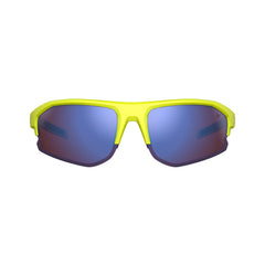 Bicolor Resin Sunglasses