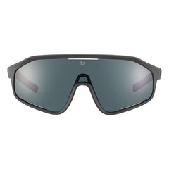 Black Nylon Sunglasses
