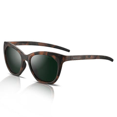Brown Nylon Sunglasses