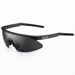 Black Nylon Sunglasses