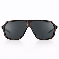 Brown Nylon Sunglasses