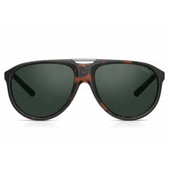 Brown Nylon Sunglasses