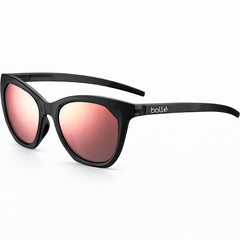 Black Nylon Sunglasses