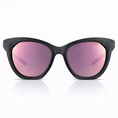 Black Nylon Sunglasses