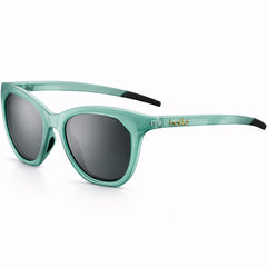 Blue Nylon Sunglasses
