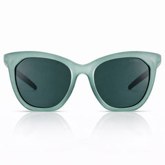 Blue Nylon Sunglasses