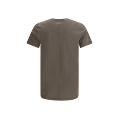Brown Cotton T-Shirt