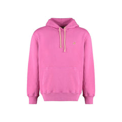 Multicolor Cotton Hoodie