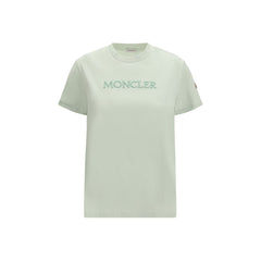 Bicolor Cotton T-Shirt