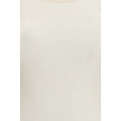 Beige Polyamide Bodysuit