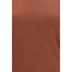 Brown Cashmere Tank Tops