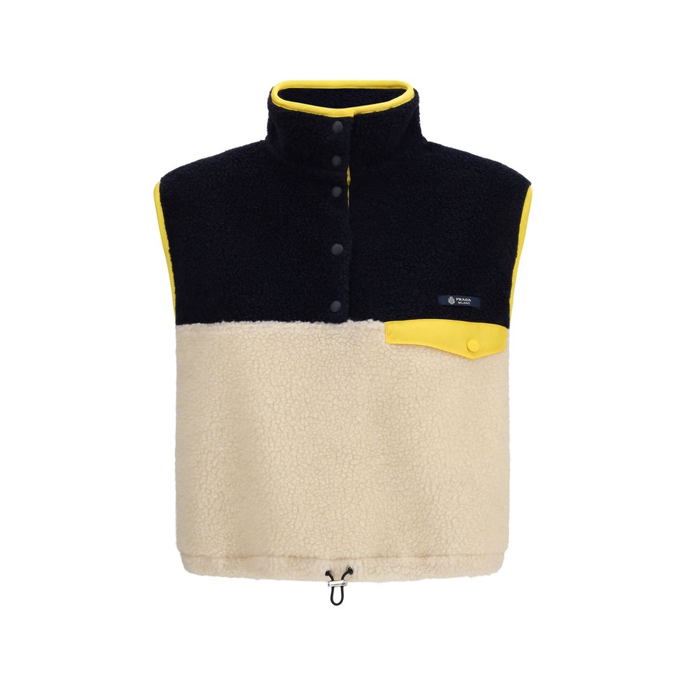 Multicolor Recycled Polyester Sweatshirt