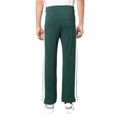 Bicolor Nylon Joggers (Workout Pants)