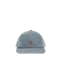 Blue Cotton Cap (Baseball Hat)