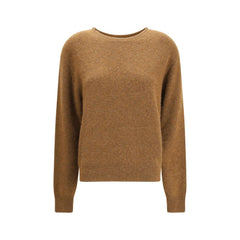 Brown Cashmere Sweater