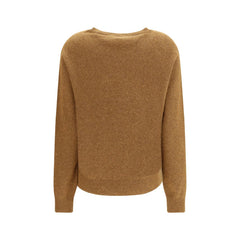 Brown Cashmere Sweater