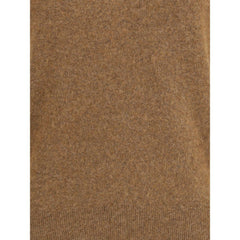 Brown Cashmere Sweater