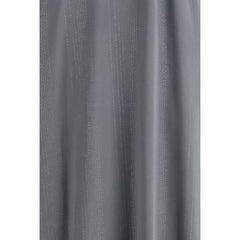 Gray Silk Cocktail Dress