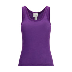 Multicolor Fleece Wool Top