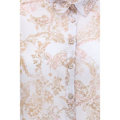 Multicolor Cotton Pattern Shirt