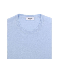 Blue Cotton T-Shirt
