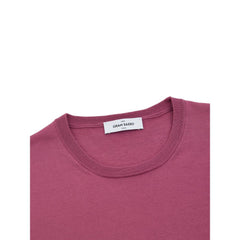 Purple Cotton T-Shirt