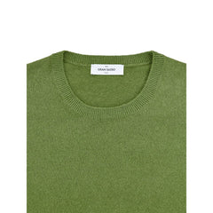Green Cotton T-Shirt