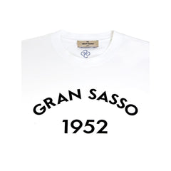 تي شيرت قطن أبيض