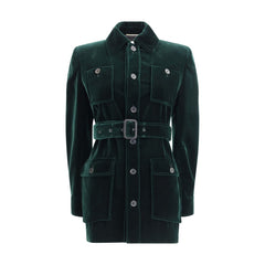 Bicolor Cotton Clothing