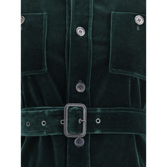 Bicolor Cotton Clothing