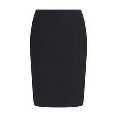 تنورة فيسكوز أسود