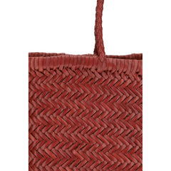 Multicolor Buffalo Leather Handbag