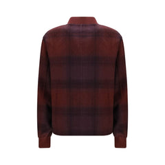 Multicolor Cashmere Coat