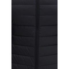 Black Polyamide Coat