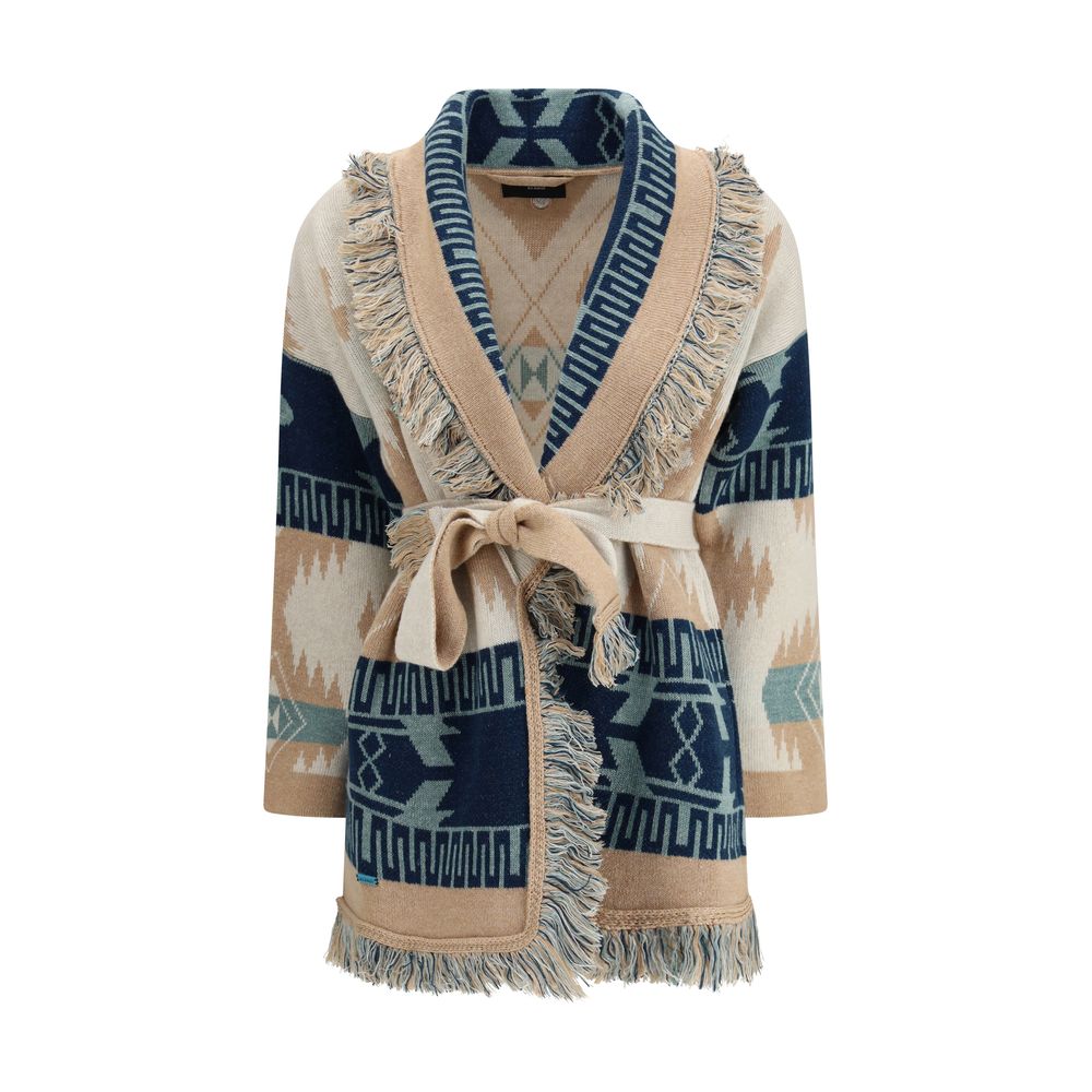 كارديغان كشمير متعدد الألوان