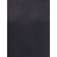 Black Silk Sweatshirt