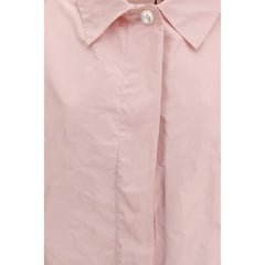 Multicolor Silk Coat