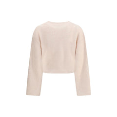 كارديغان كشمير باللون البيج