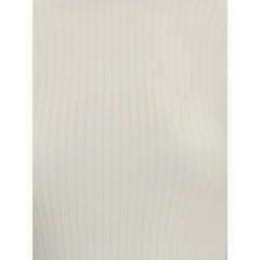 Beige Cashmere T-Shirt